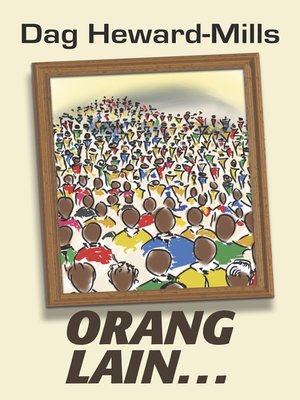 cover image of Orang Lain